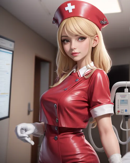 Nurse Strong Arm