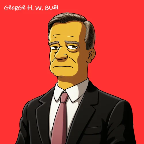 George H. W. Bush