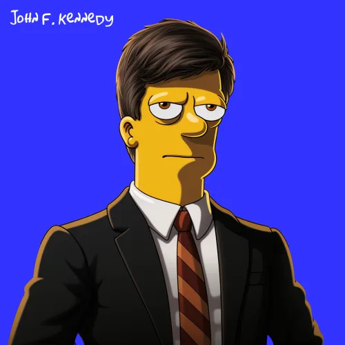 John F. Kennedy