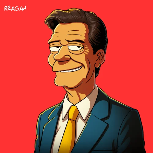 Ronald Reagan