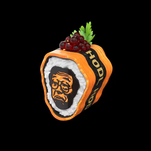 Satoshi Sushi #84