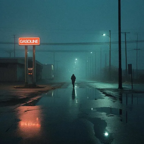 Gasoline