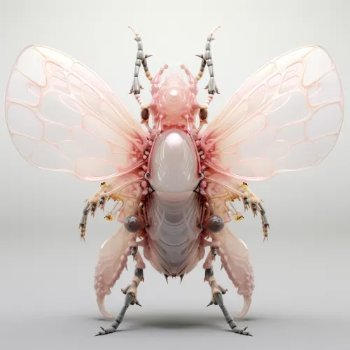 The Whimsy of Winged Creatures