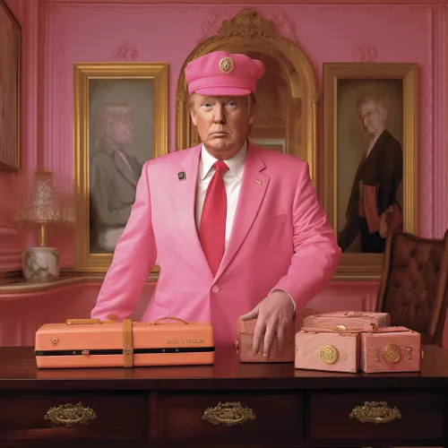 Fantastic Mr. Trump
