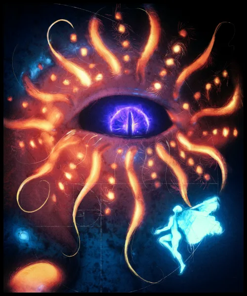 Eye Of Zeus