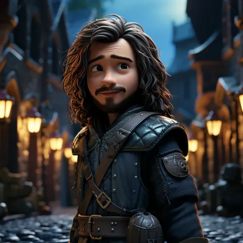 "The Bastard of Winterfell"