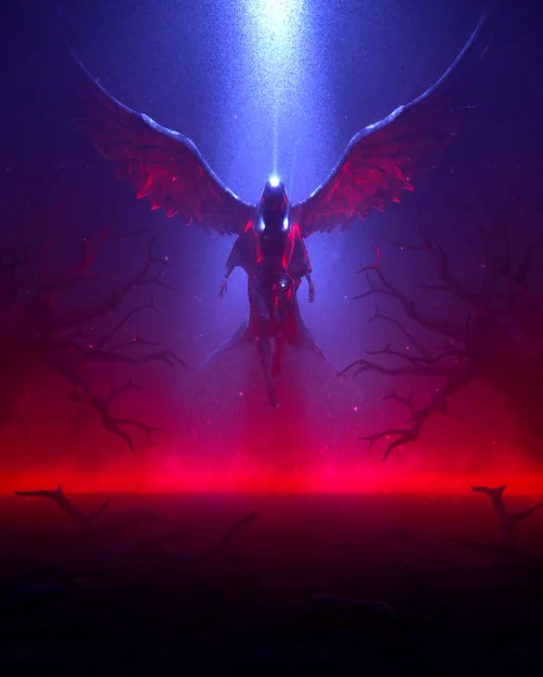 Angel of death