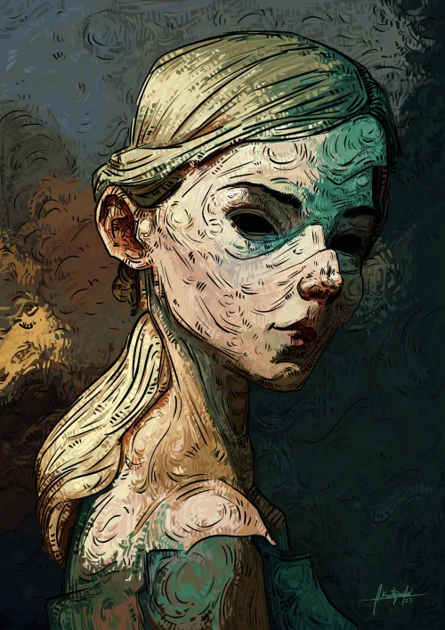 Dark Eyes