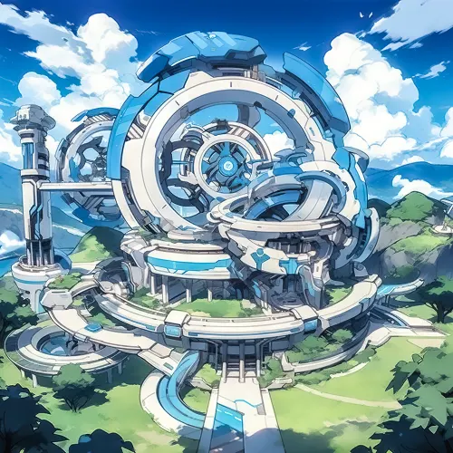 Vortex Architecture
