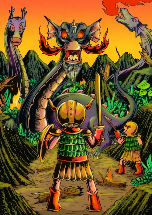 The Hunter