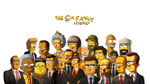 LEADERS POSTER