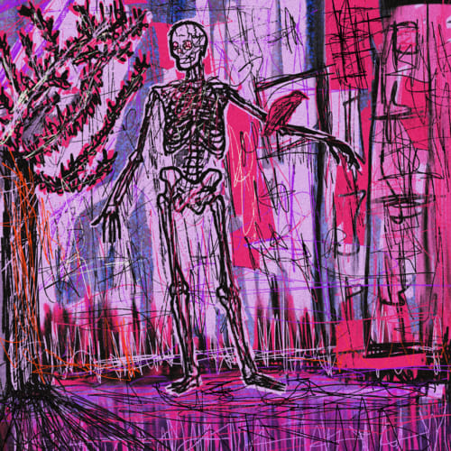 LIFE IN BONES #01