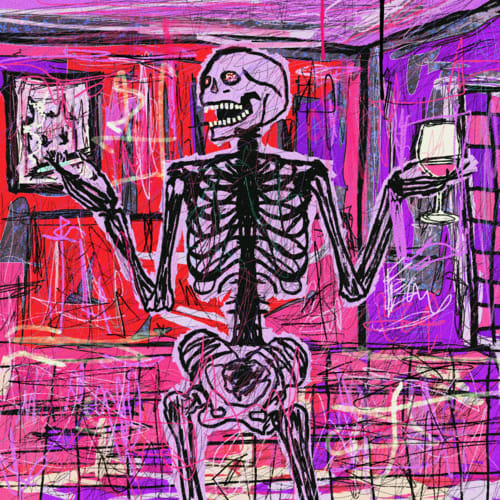 LIFE IN BONES #02