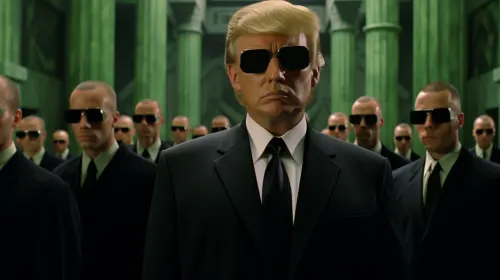 The Trumptrix