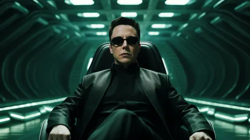 Musk Reloaded