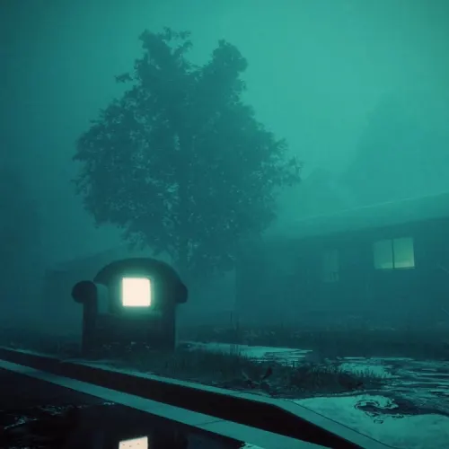 broken home
