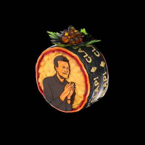 Vitalik Sushi