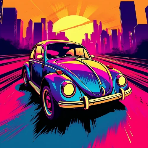 Beetle #5