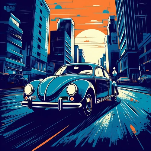 Beetle #6