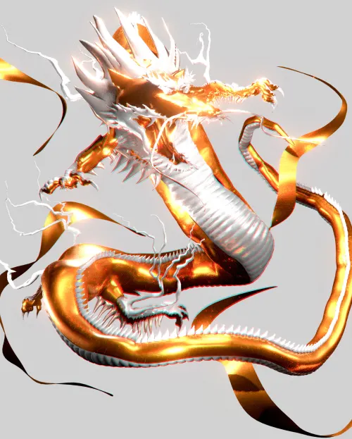 Imperial dragon