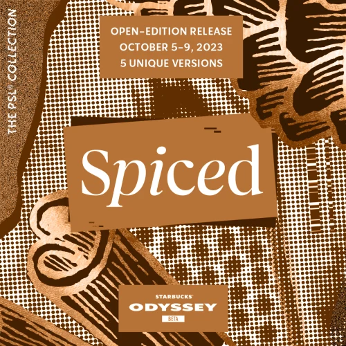 The PSL® Collection: Spiced Stamp