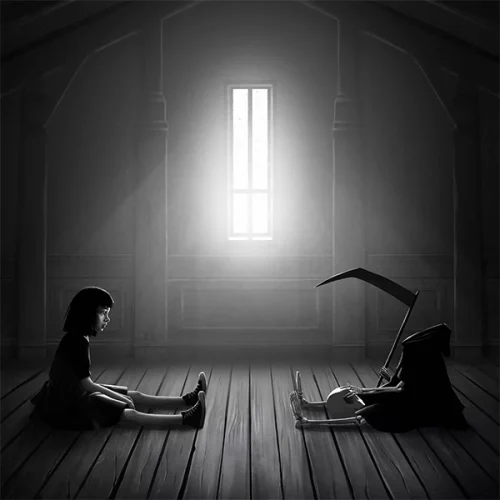 Playing with Death
