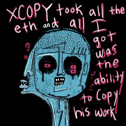 Not XCOPY
