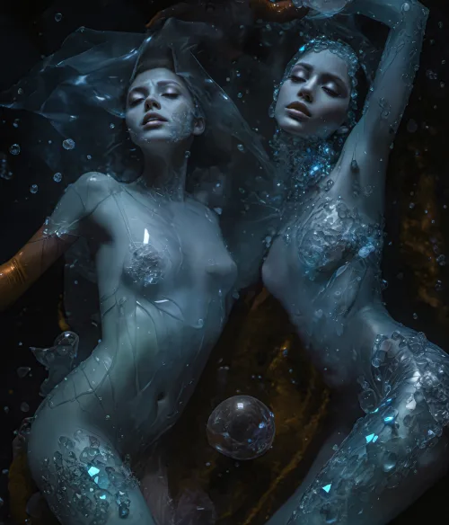 Crystalized