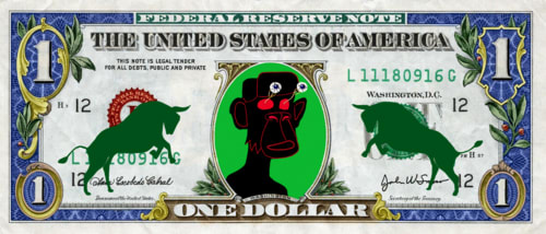 APE DOLLAR