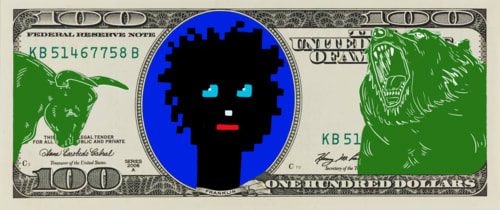 PUNK DOLLAR (PHYSICAL ASPECT)
