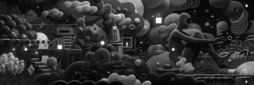 A Place of Death and Rebirth II