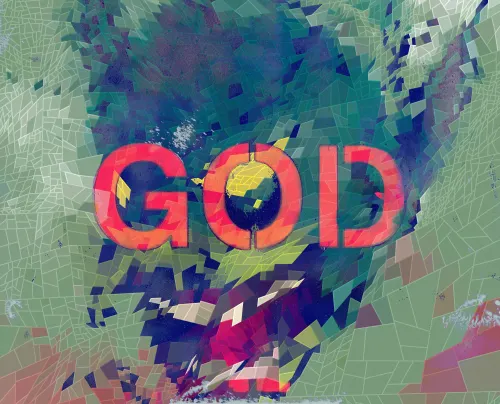 GOB MAN SHATTERED