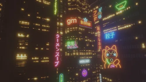 Synth City 01