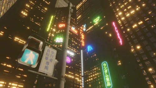 Synth City 02