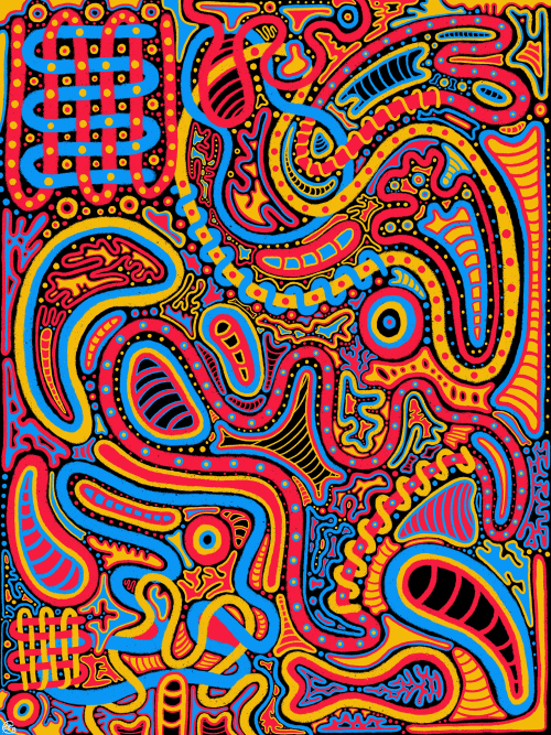 Whimsical Doodle