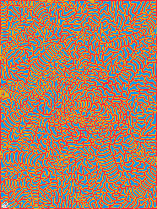 Mesmerizing Doodle