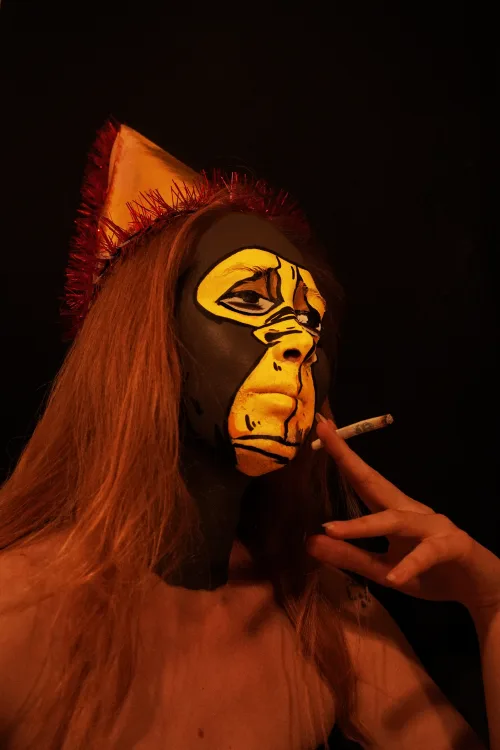 APE FACE
