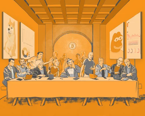 SATOSHI'S LAST SUPPER