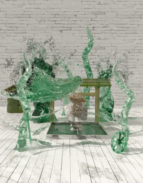 Emerald Breeze