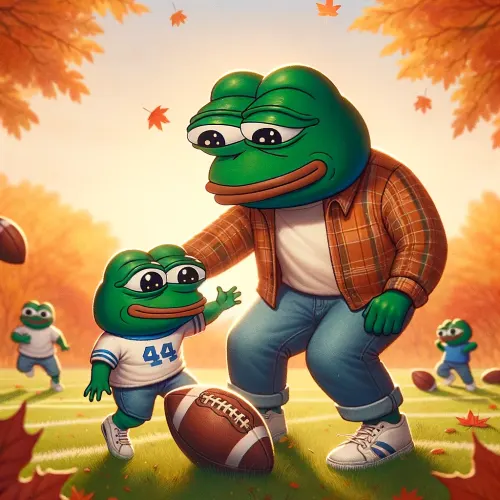 FATHER & SON PEPE