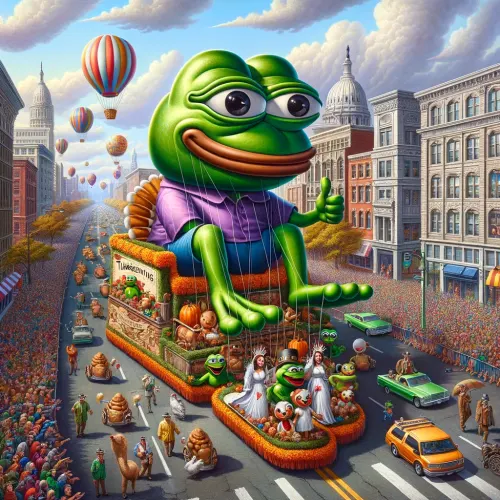 PEPE PARADE