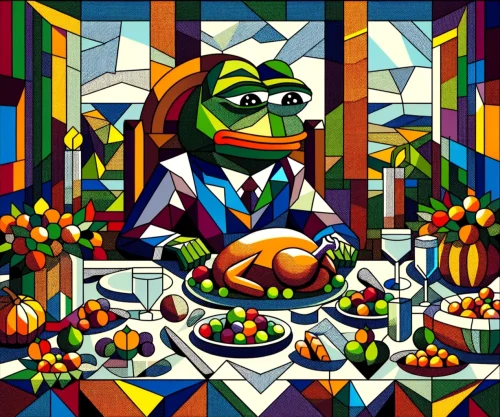 PEPE FEAST