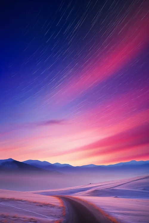 Into the Galaxy