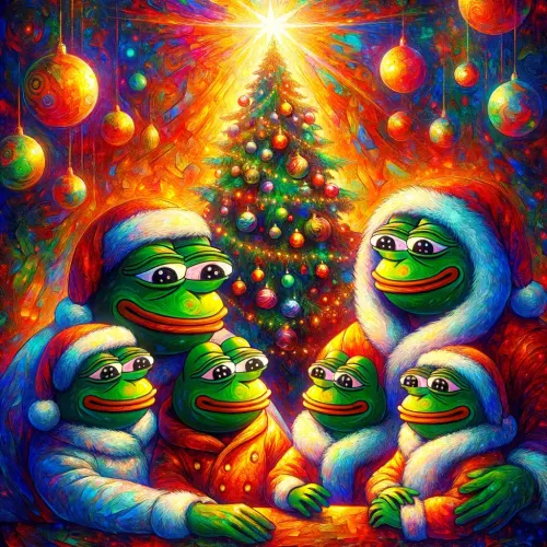 HOLIDAY HOPIUM