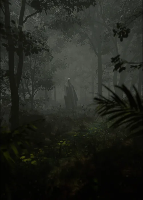 Holy Solitude