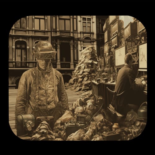 Trippers - Frame 02