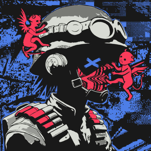 PTSD BOY