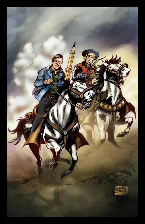 The First Ride
