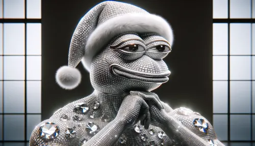 ULTRA-RARE DIAMOND PEPE