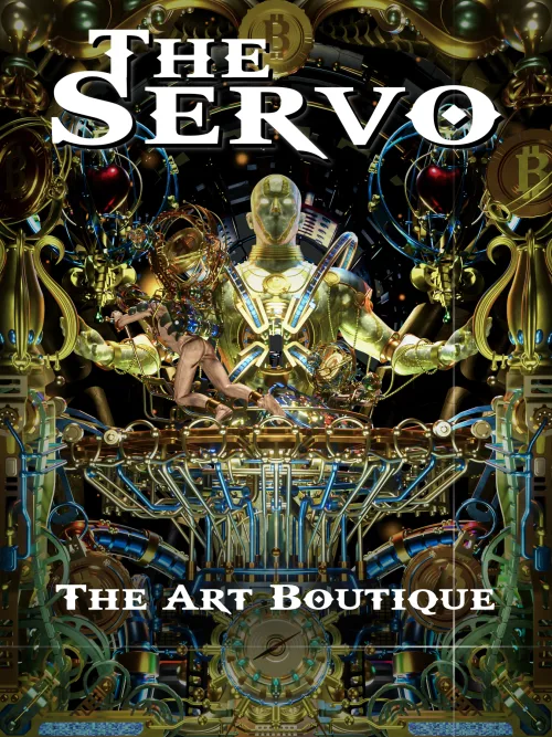 The Servo by Oky Blake